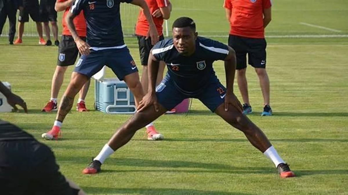 Bursaspor Chedjou için görüşmelere başladı