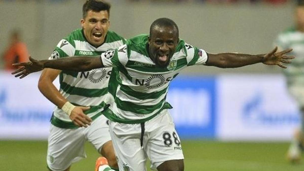 Doumbia Süper Lig'e geliyor