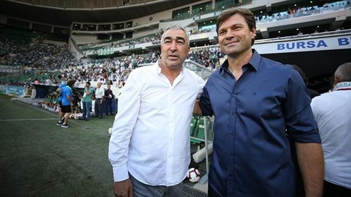 Aybaba'dan Doumbia açıklaması