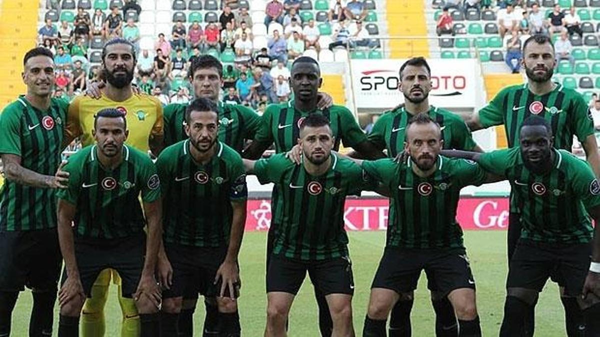 Akhisarspor ağır yaralı