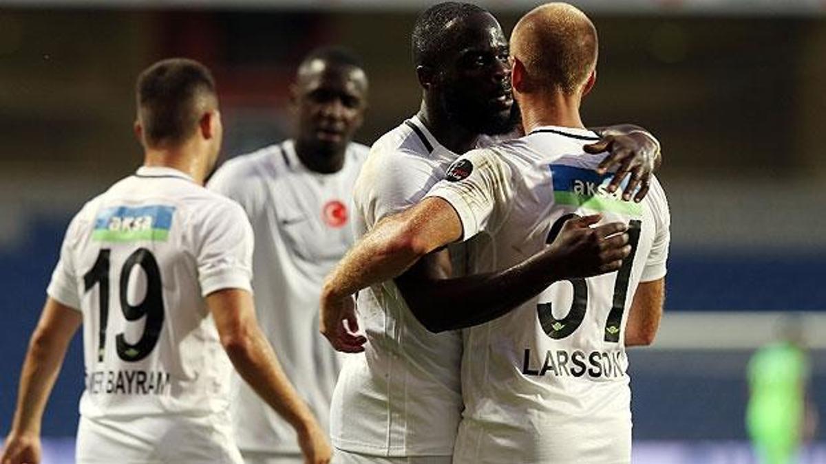 Akhisarspor'un tarihi günü!