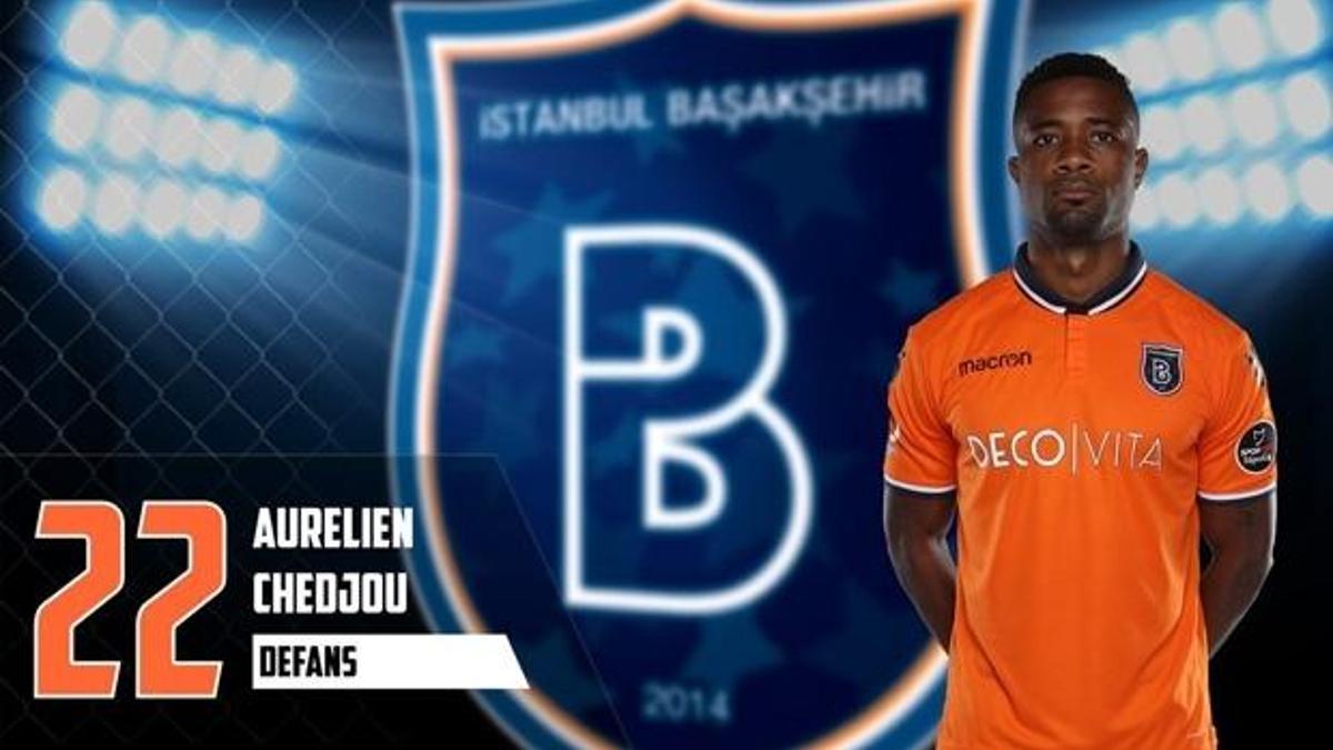 Başakşehir transferi resmen açıkladı!