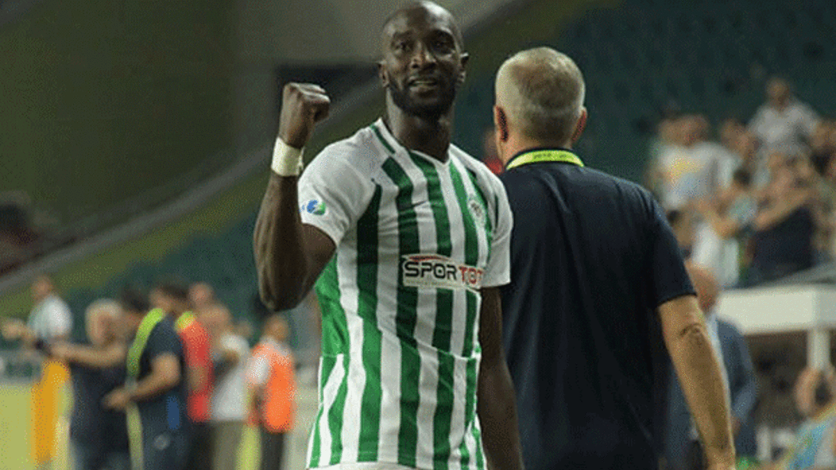 Yatabare: "Süper Lig teknik açıdan yüksek kalitede"