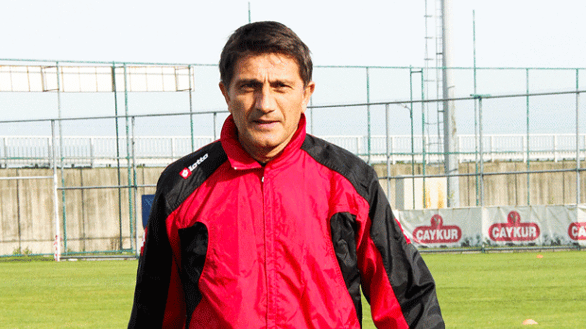 Çaykur Rizespor'da 'Nöbetçi Karaca'
