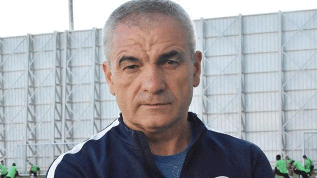 Rıza Çalımbay: "F.Bahçe maçında mağlubiyeti hak etmedik"