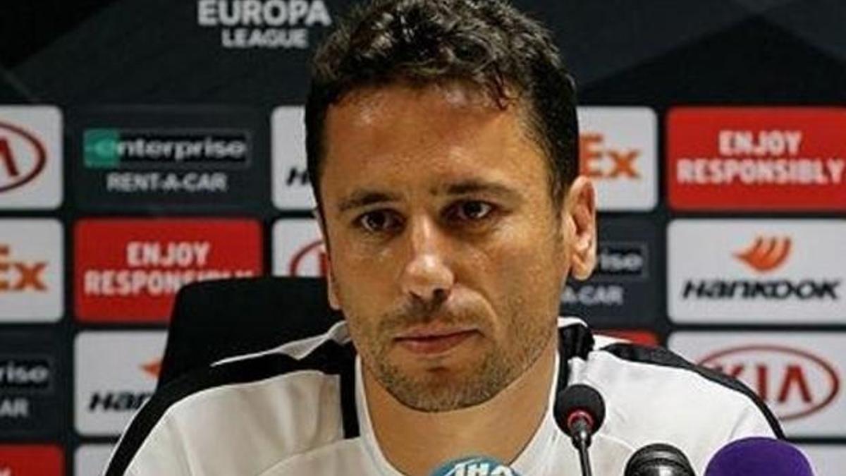 Kavçak: "Şanssız yenilgi aldık"