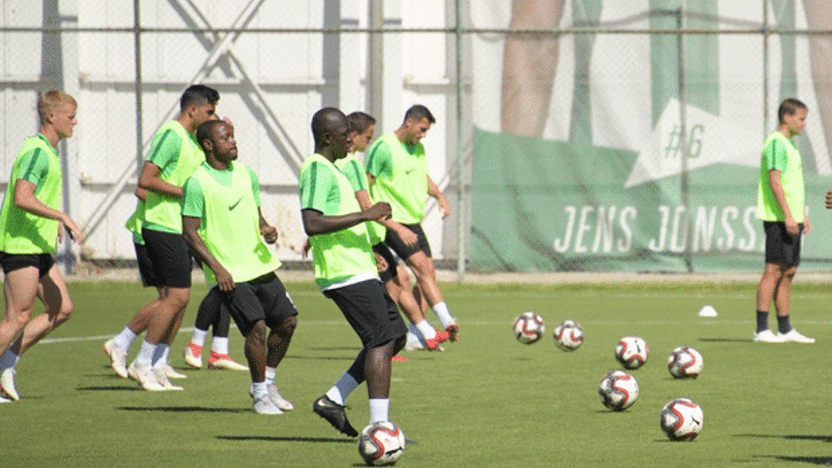 Atiker Konyaspor'da kupa mesaisi sürüyor!