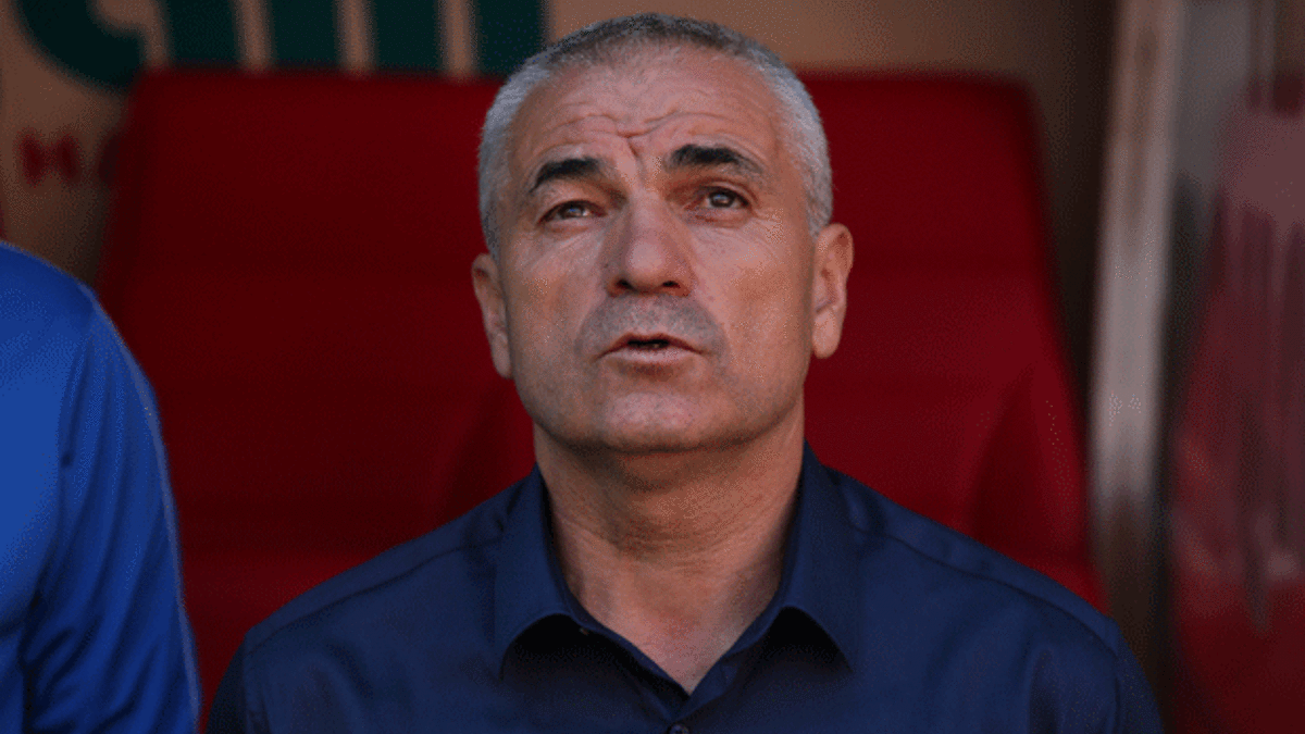 Rıza Çalımbay'ın gözü yükseklerde...