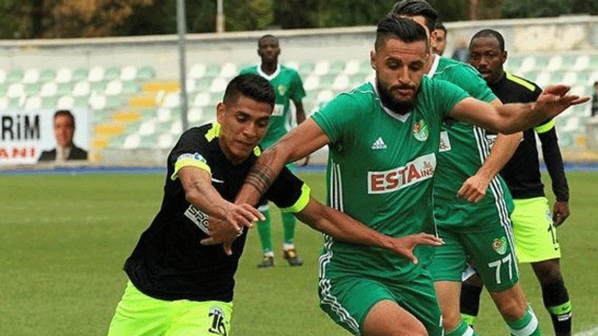 Yeni Amasyaspor-Atiker Konyaspor: 2-5