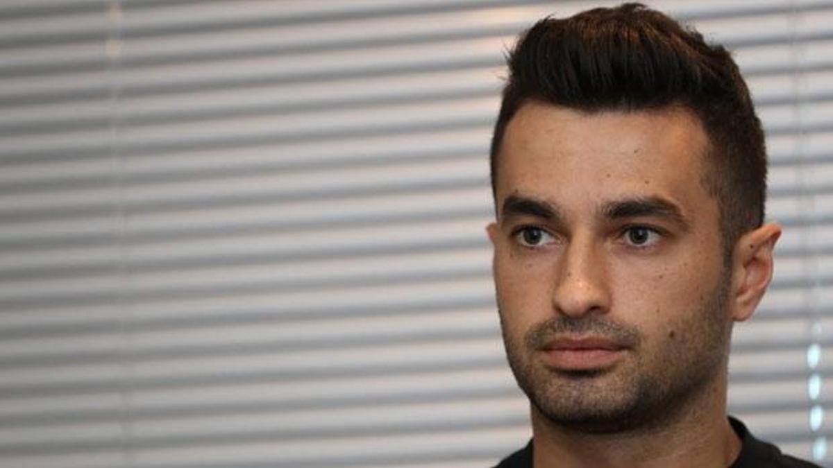 Gökhan Akkan: "Hedefim A Milli Takım'da kalıcı olmak"