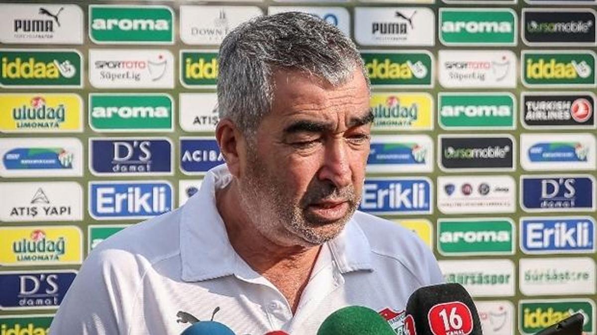 Samet Aybaba: "Değişime gideceğiz"