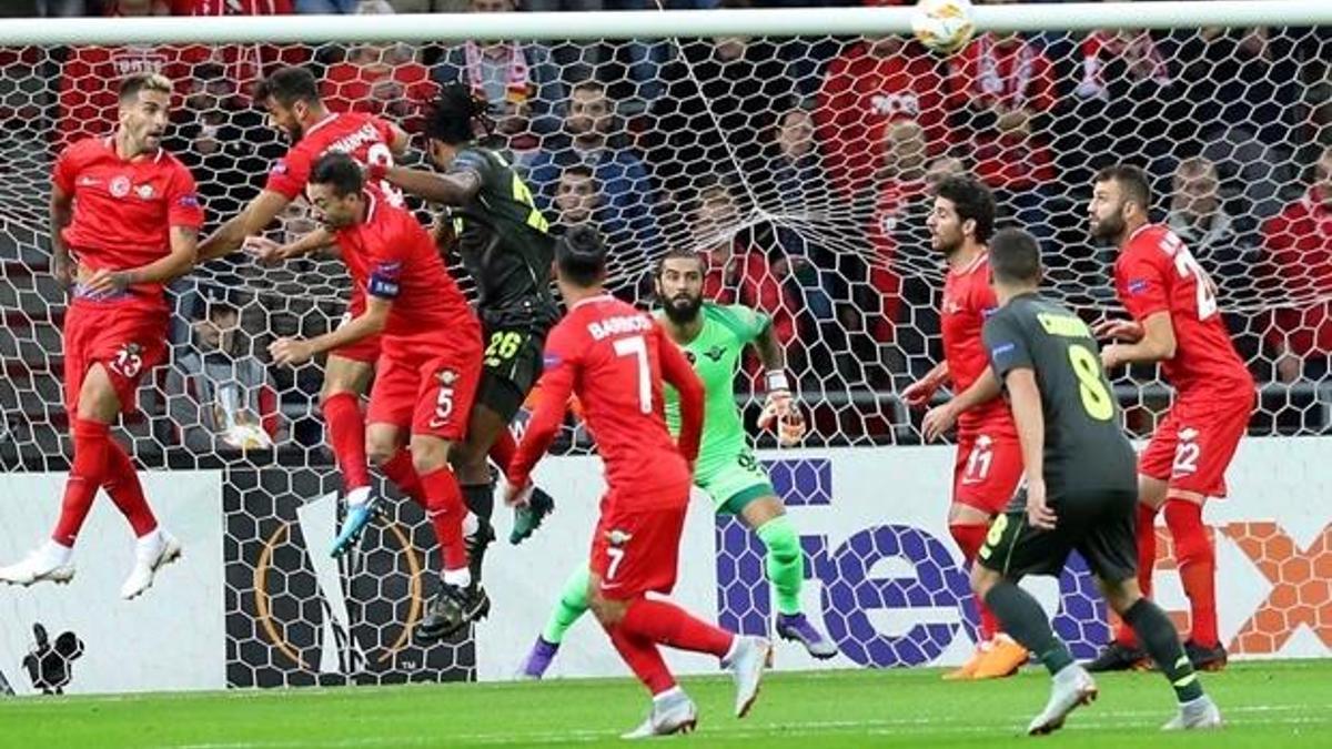 Akhisar, Belçika'dan eli boş döndü