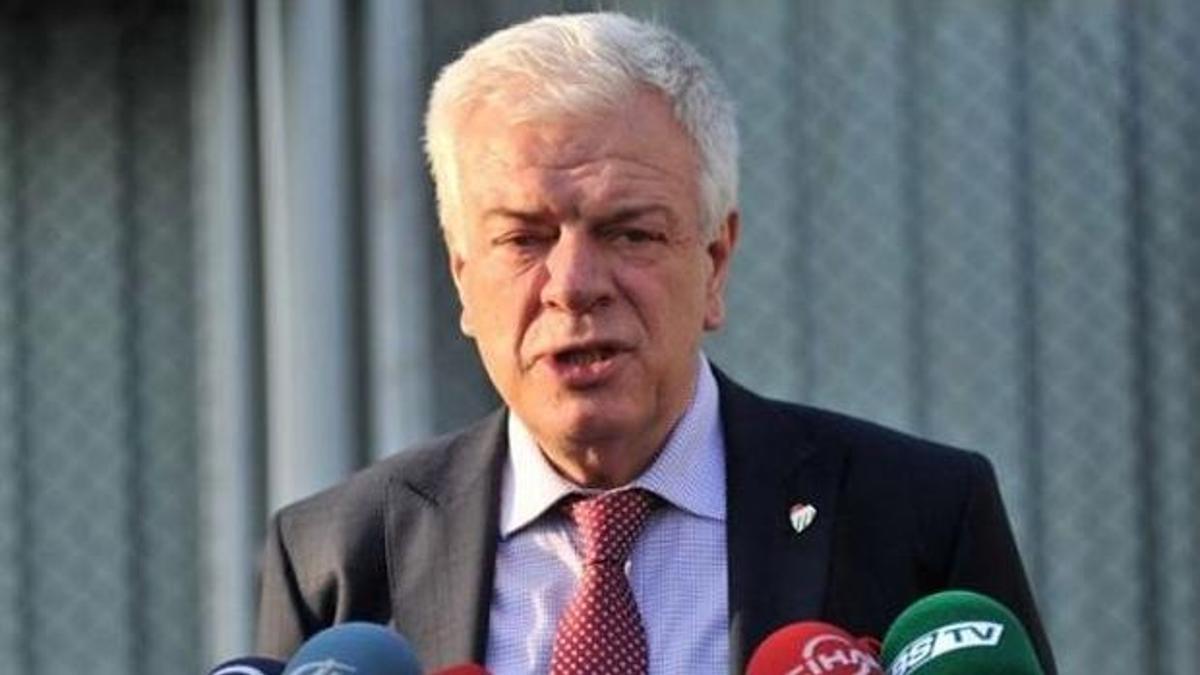 Ali Ay: "Galibiyeti kaçırdığımız için üzüldüm"