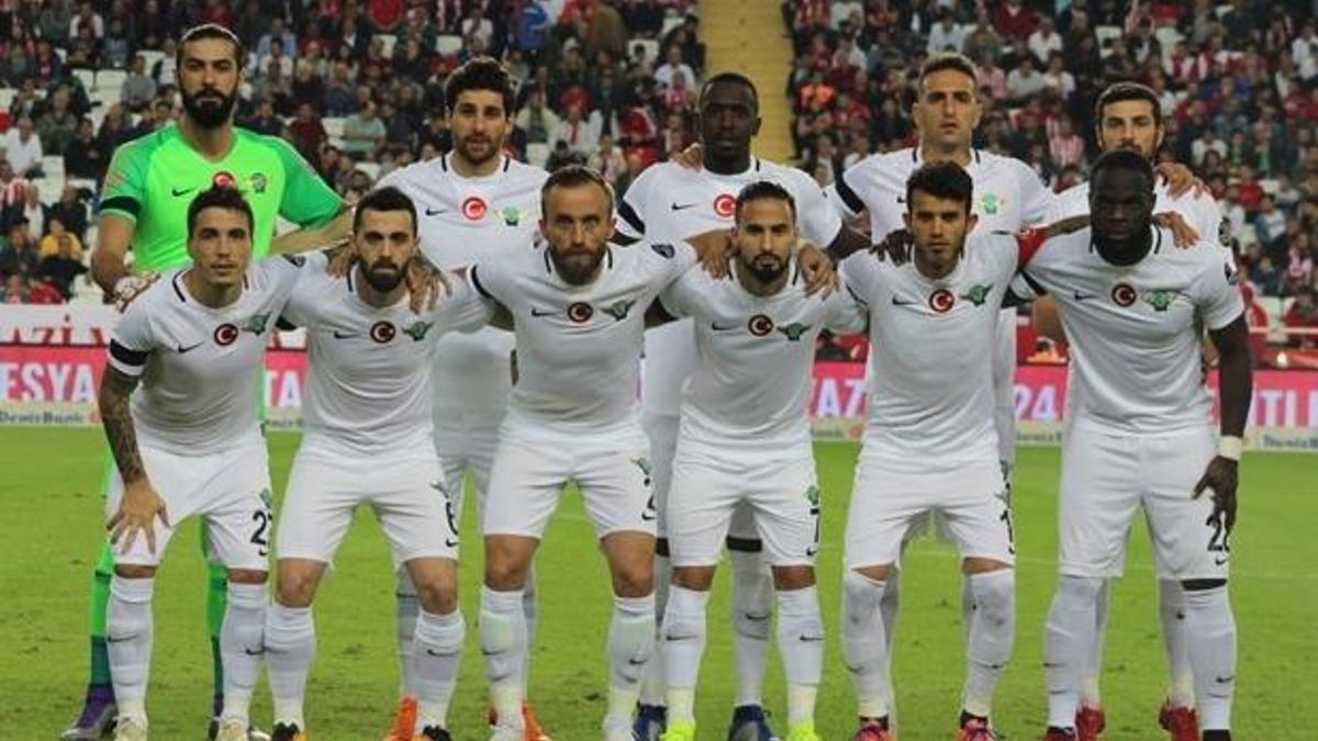 Akhisarspor'dan ilk deplasman galibiyeti!