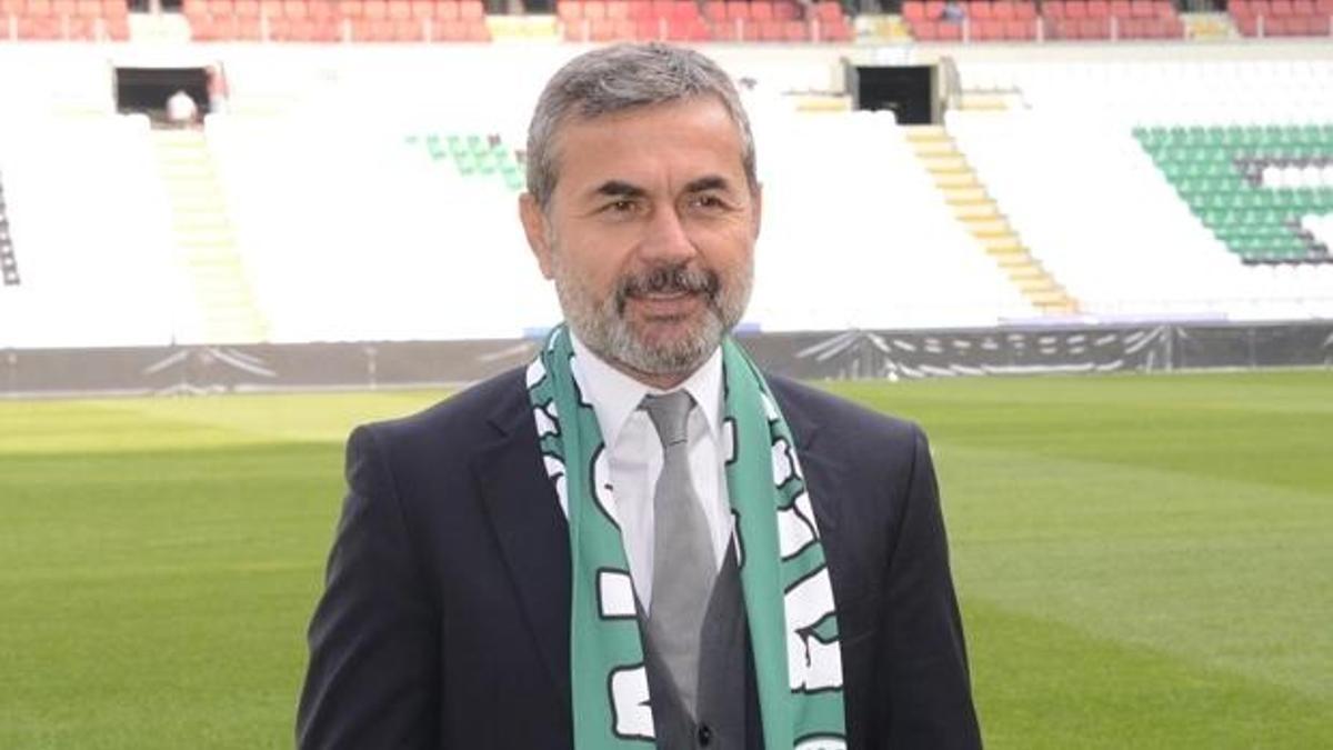 Aykut Kocaman geri döndü!