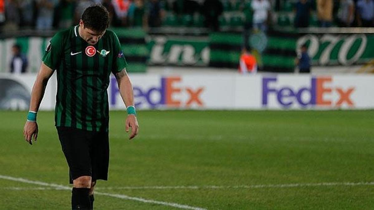 Akhisarspor'da Seleznyov golü unuttu...