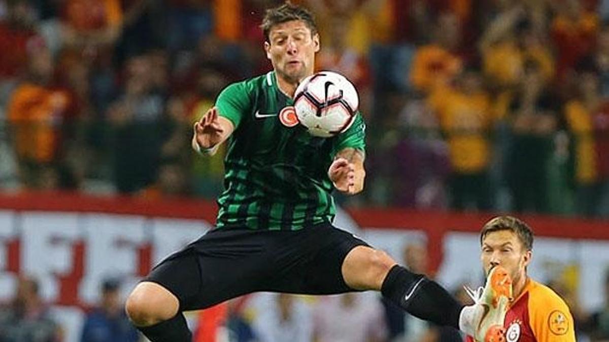 Seleznyov gelişmesi! Devre arasında Galatasaray...