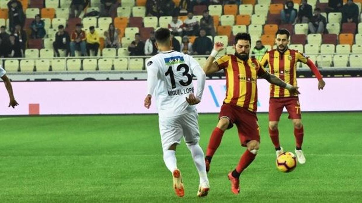 Malatya'da kazanan çıkmadı!