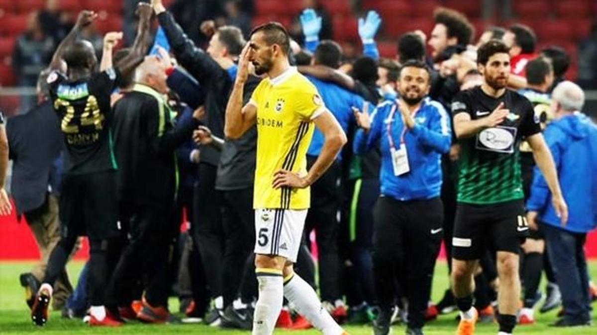 Akhisarspor Fenerbahçe'ye karşı son üç maçı da kazandı