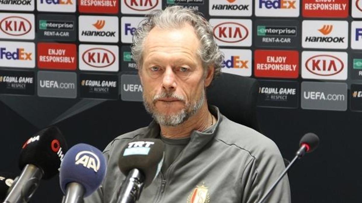 Michel Preud'homme: "Akhisar iyi bir takım"