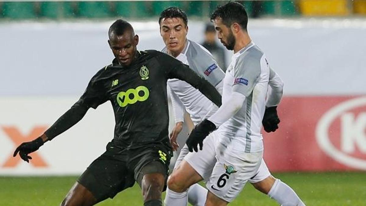 Akhisarspor, ilk puanını aldı!