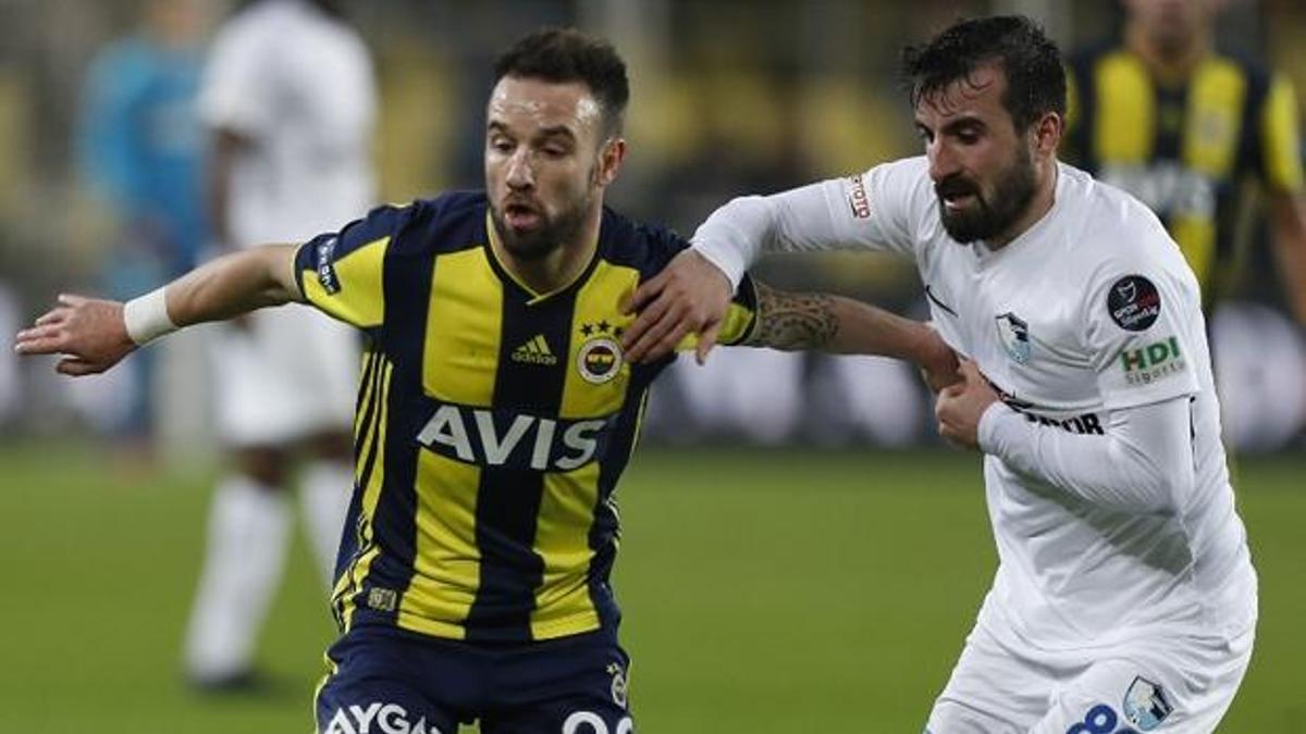 Erhan Çelenk: "Fenerbahçe'yle aynı puandayız"