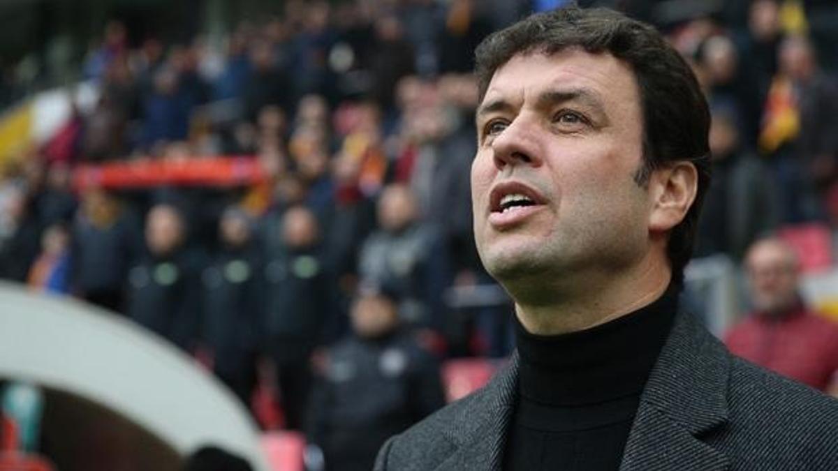 Cihat Arslan'dan hakeme tepki! "Tehdit ediyorsun..."