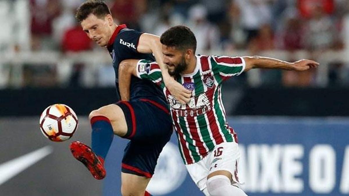 Bursaspor'un 'yeni Batalla'sı Jadson!