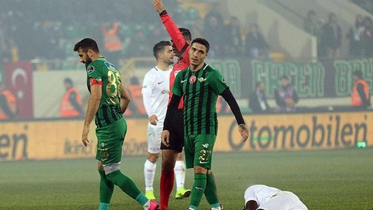 Akhisarspor'dan en kötü ikinci performans!