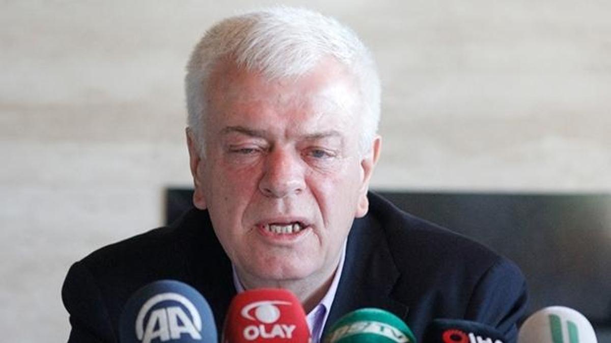 Ali Ay: "Ayrılmayı kafasına koymuş"