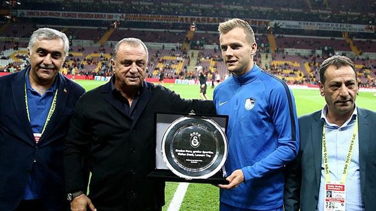 BB Erzurumspor'da Thy ile yollar ayrıldı!