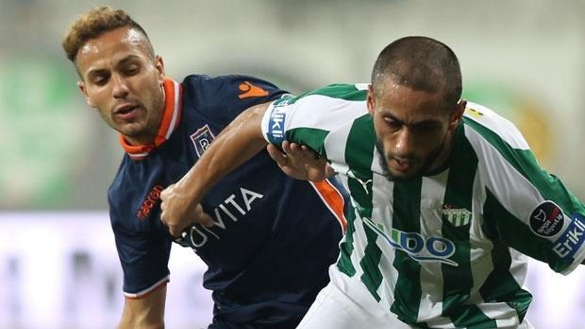 Bursaspor'dan Kerim Frei atağı!
