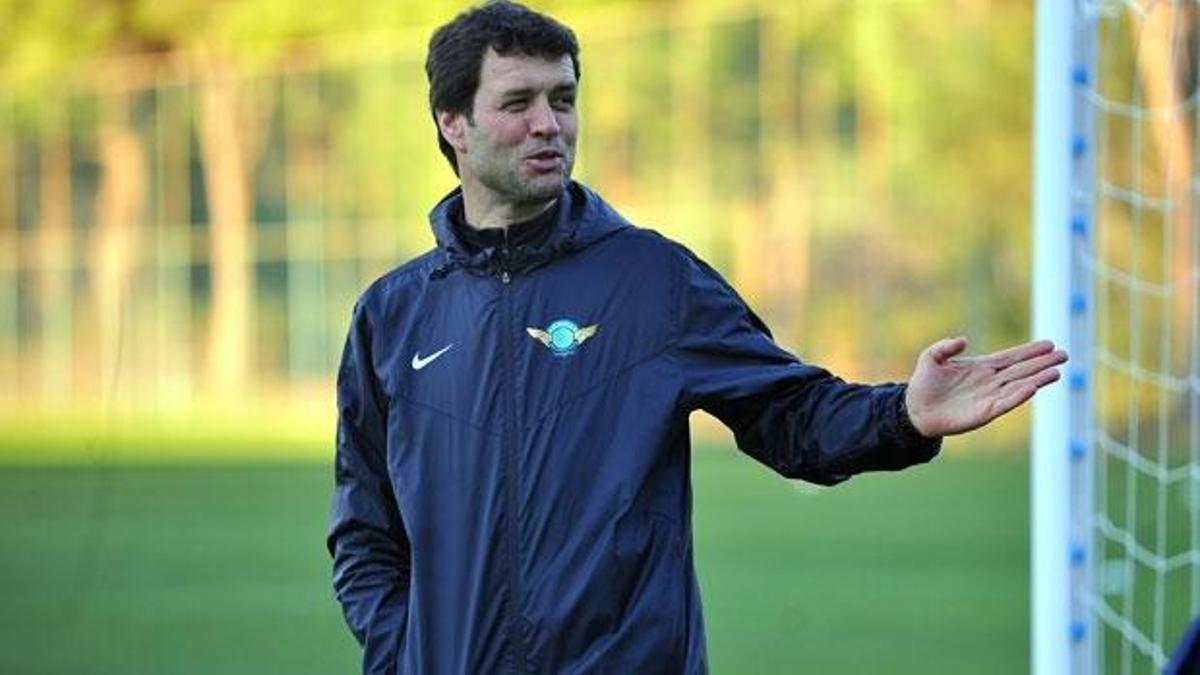 Cihat Arslan: 2 ya da 3 oyuncu transfer etmek istiyoruz