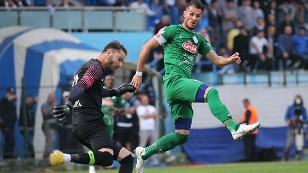Çaykur Rizespor'da Robin Yalçın'ın sözleşmesi feshedildi!