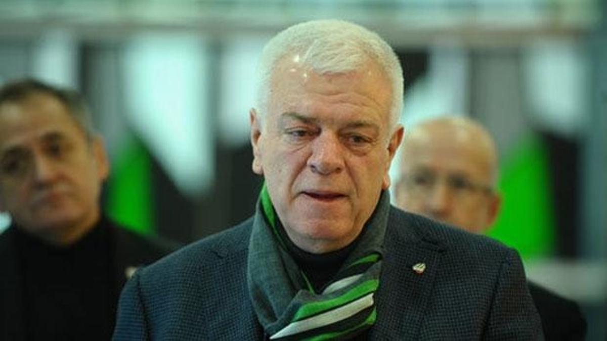 Ali Ay: Devre arası transferinden hayır gelmiyor