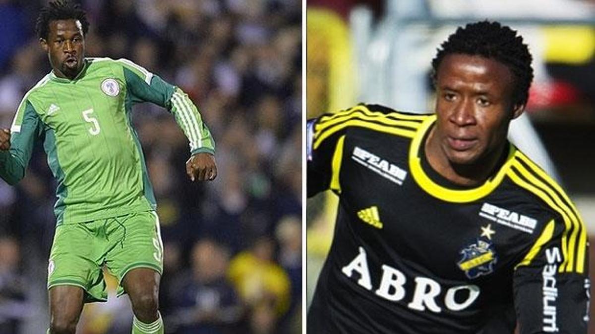 Akhisarspor'da gündem Igboananike ve Efe Ambrose!