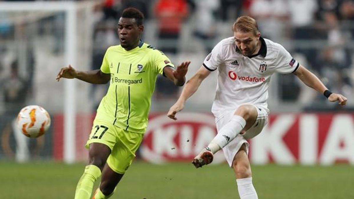 Büyükşehir Belediye Erzurumspor'da forvet transferi