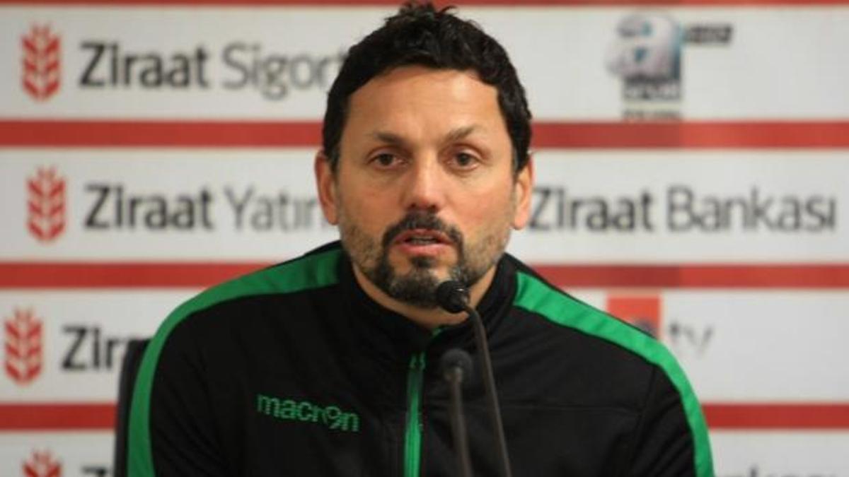 Erol Bulut: "Tur atlamak istiyoruz"