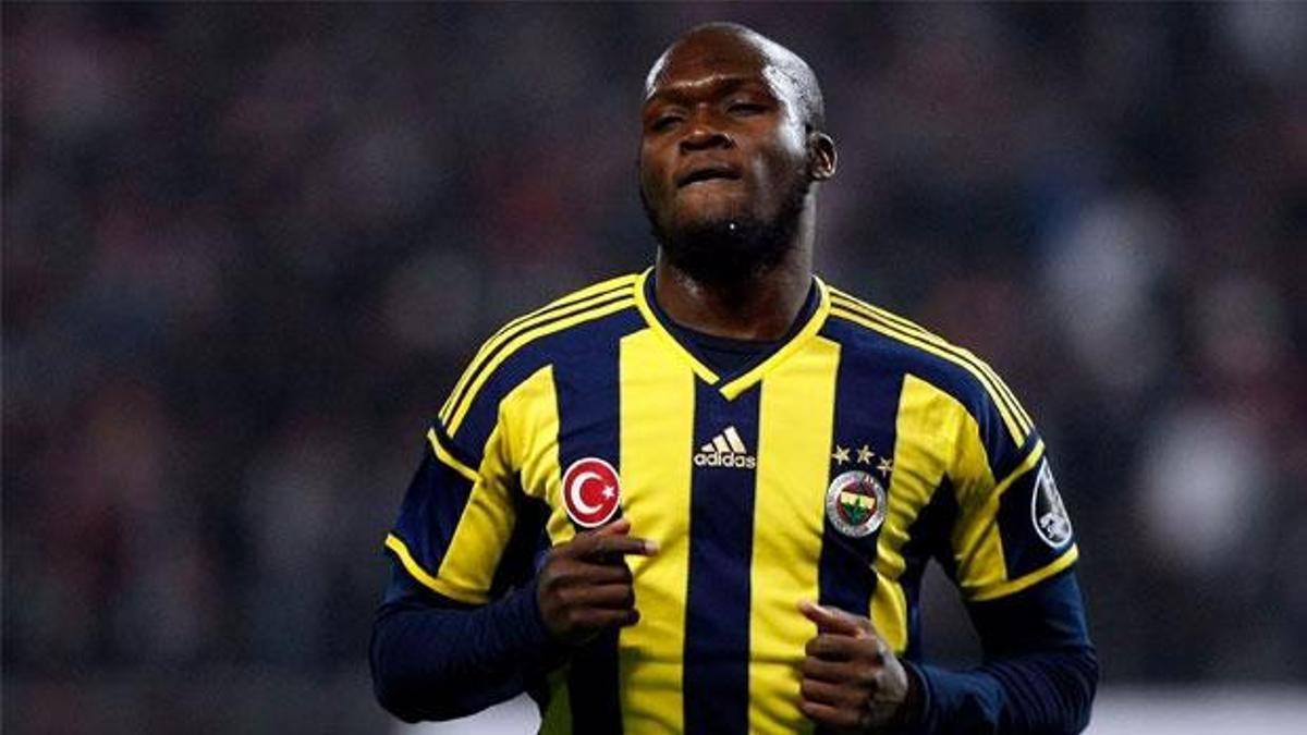 Yeni golcü Moussa Sow!