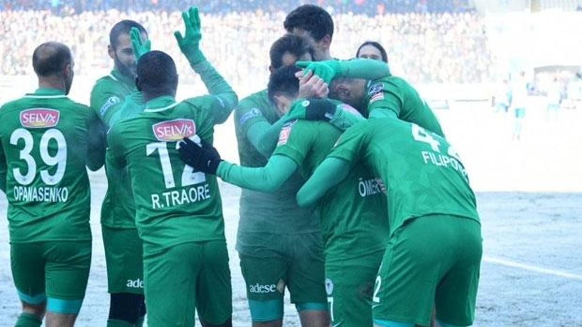 Ali Çamdalı ve Volkan Fındıklı'dan galibiyet sözleri