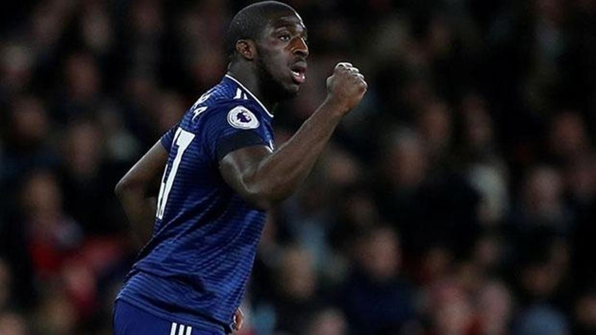 Aboubakar Kamara geliyor!