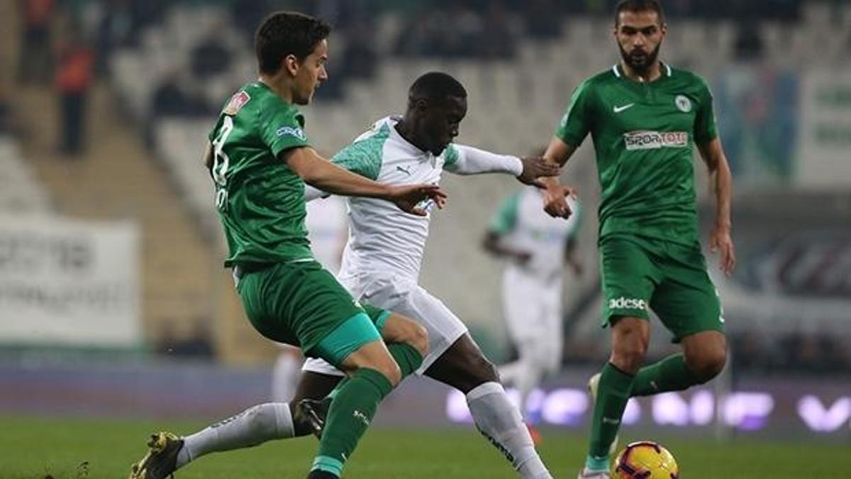Bursa'da maç nefesleri kesti! Kazanan yok