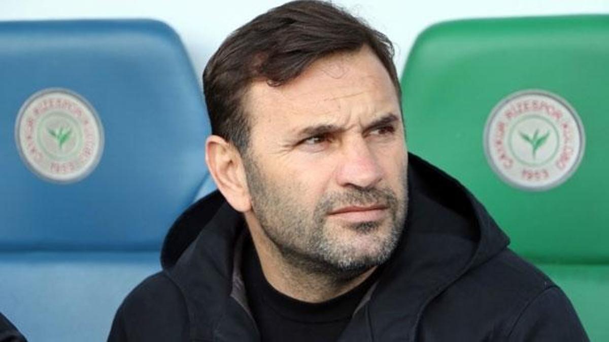 Kartal'dan Okan Buruk açıklaması! Teklif...
