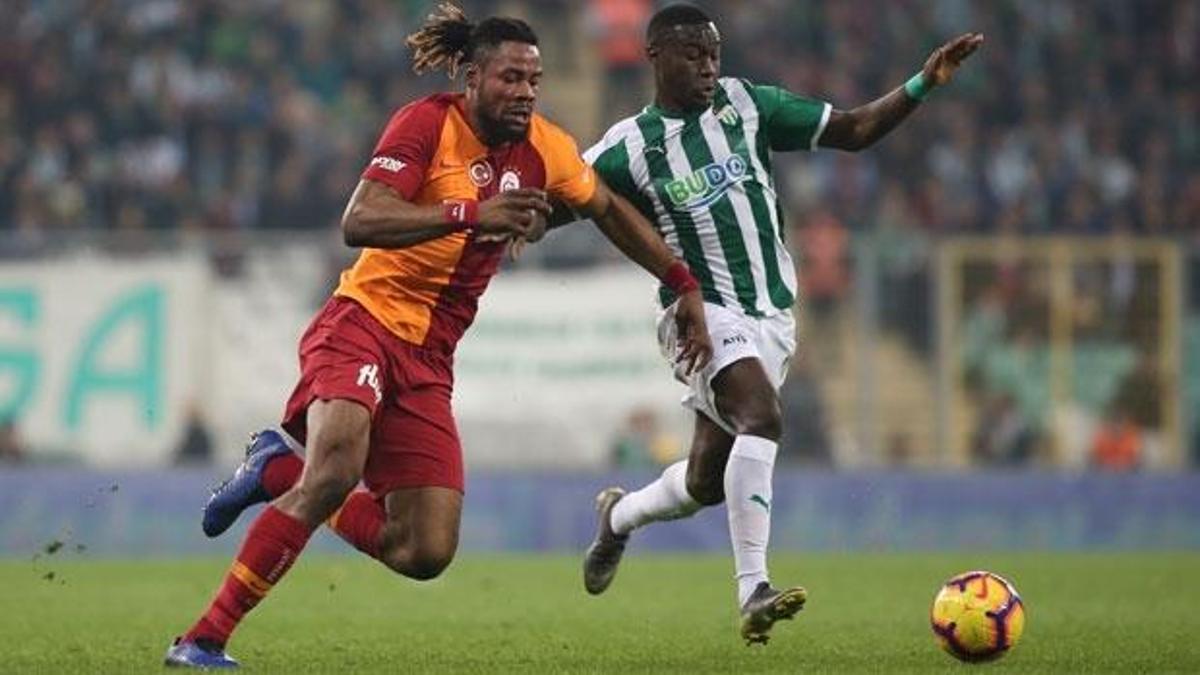 Bursaspor'da 9 futbolcunun sözleşmesi bitiyor