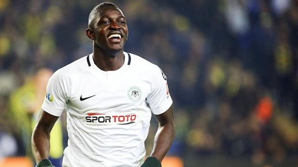 Gözler Fofana'da! Milli arada karar verecek...