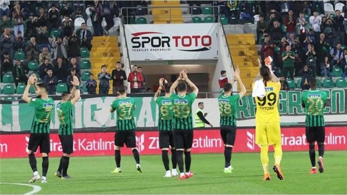 Akhisarspor 1-0 Ümraniyespor