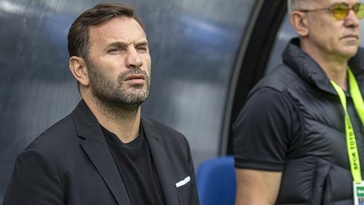 Süper Lig'de şok ayrılık! Ünlü teknik adam...