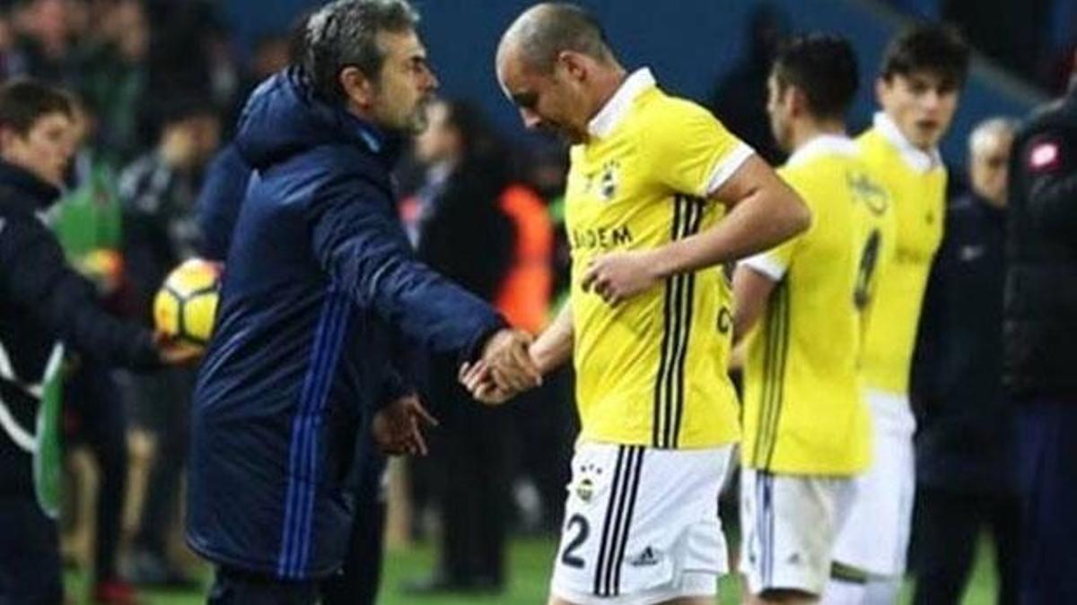 Aykut Kocaman, Aatif'ı istiyor!