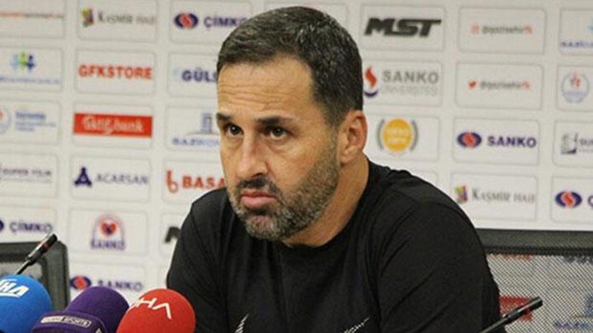 Bursaspor'un yeni hocası Yalçın Koşukavak