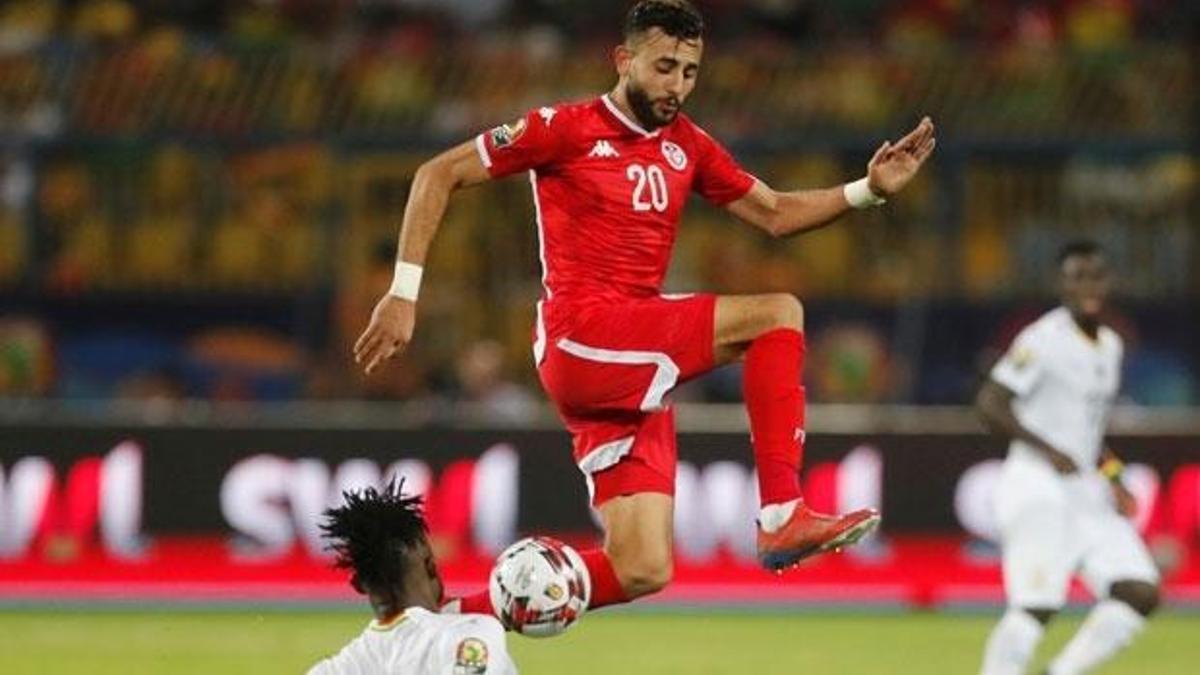 Yeni Malatyaspor Chaalali’yi kadrosuna kattı
